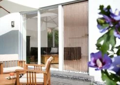 Vliegengordijn Ringen 90x200cm -Gordijn Promotie Winkel 1979362887