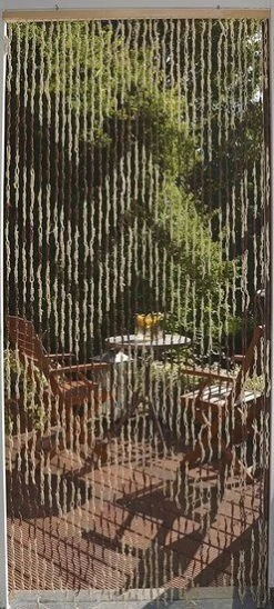 Vliegengordijn Mais 2-kleur 90x200cm 5 Vliegengordijn Mais 2-kleur 90x200cm -Gordijn Promotie Winkel 1979363223