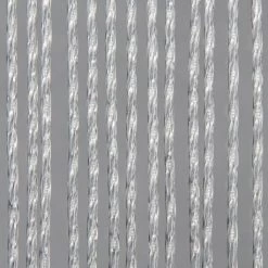 Vliegengordijn Marloes 100x240cm (wit-transparant)