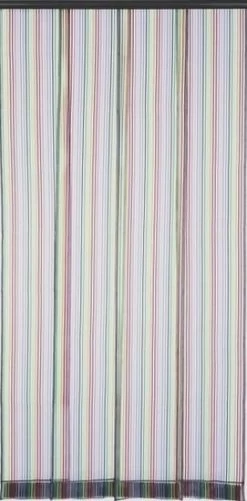 Vliegengordijn Lamellen 90x220cm Kansas Color -Gordijn Promotie Winkel 1979363679 1