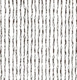 Vliegengordijn Mais Capuccino 90x200cm