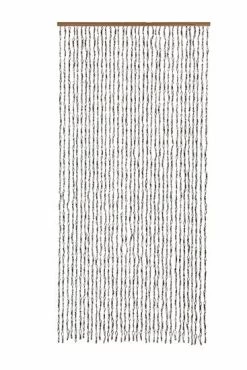 Vliegengordijn Mais Capuccino 90x200cm -Gordijn Promotie Winkel 1979363736