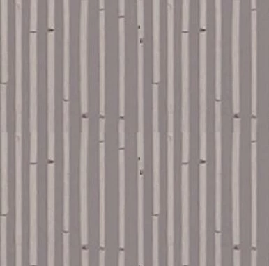 Bamboe Vliegengordijn Wit 90x200cm (90 Strengen) 3 Bamboe Vliegengordijn Wit 90x200cm (90 Strengen)