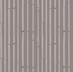 Bamboe Vliegengordijn Wit 90x200cm (90 Strengen)