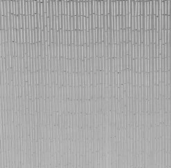 Bamboe Vliegengordijn Grijs 90x200cm