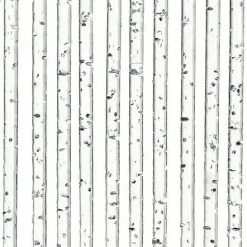 Vliegengordijn Como Glitter Zilver 100x240cm