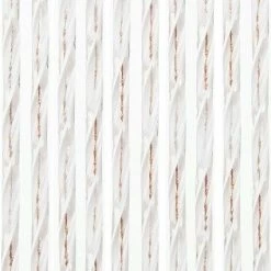 Vliegengordijn Luxe Bali Bruin-transparant 100x240cm