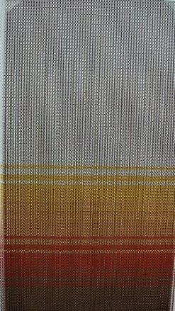 Vliegengordijn Kettingen Fantasie 90x210cm