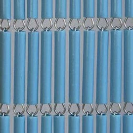 Vliegengordijn Op Maat: Hulzen Turquoise (kant En Klaar) 3 Vliegengordijn Op Maat: Hulzen Turquoise (kant En Klaar)