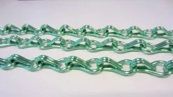 Vliegengordijn Kettingen Lime Glans 90x210cm -Gordijn Promotie Winkel 1979364876