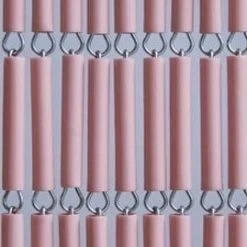 Vliegengordijn Op Maat: Hulzen Roze (kant En Klaar)