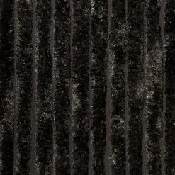 Vliegengordijn Kattenstaart 100x240cm (zwart)