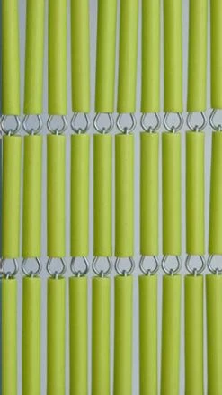 Vliegengordijn Op Maat: Hulzen Appelgroen (kant En Klaar) -Gordijn Promotie Winkel 1979365104 1