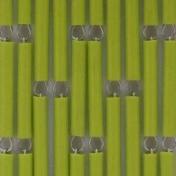 Vliegengordijn Op Maat: Hulzen Appelgroen Verspringen (kant En Klaar)