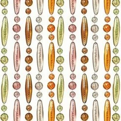 Vliegengordijn Kralen Kleurenmix 90x210cm