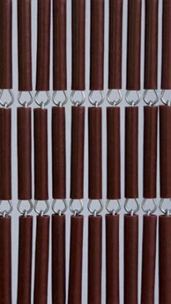 Vliegengordijn Op Maat: Hulzen Bordeaux (kant En Klaar) -Gordijn Promotie Winkel 1979365266 1