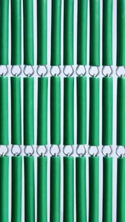 Vliegengordijn Op Maat: Hulzen Groen (kant En Klaar) -Gordijn Promotie Winkel 1979366067