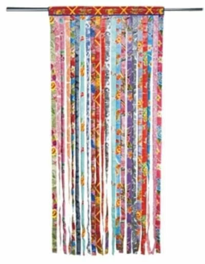 Vliegengordijn Kitsch Kitchen Mix 100x220cm 3 Vliegengordijn Kitsch Kitchen Mix 100x220cm