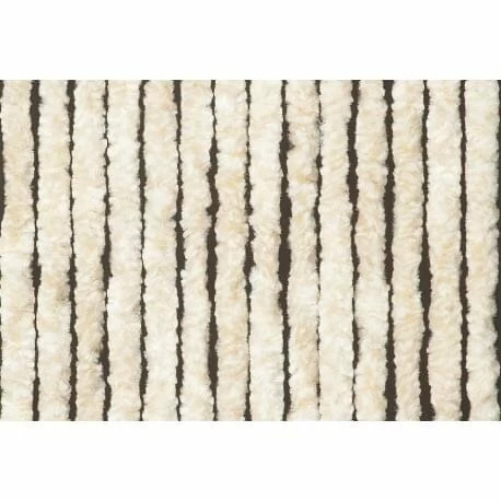 Vliegengordijn Caravan Beige/wit 56x180cm 4 Vliegengordijn Caravan Beige/wit 56x180cm - Afbeelding 2