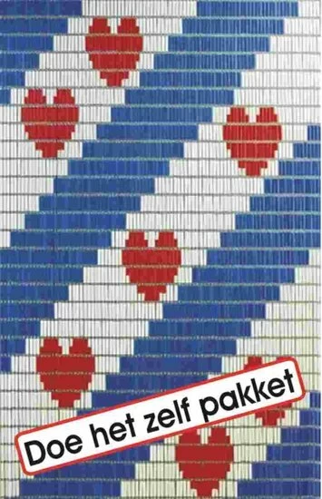 Vliegengordijn Bouwpakket Friesland 100x240cm 3 Vliegengordijn Bouwpakket Friesland 100x240cm