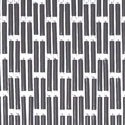 Vliegengordijn Hulzen Antraciet 100x240cm