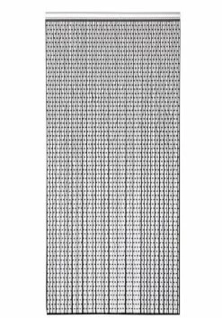 Vliegengordijn Hulzen Wit 100x240cm -Gordijn Promotie Winkel 1979366505