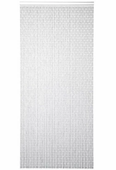 Vliegengordijn Hulzen Transparant 100x240cm 4 Vliegengordijn Hulzen Transparant 100x240cm - Afbeelding 2