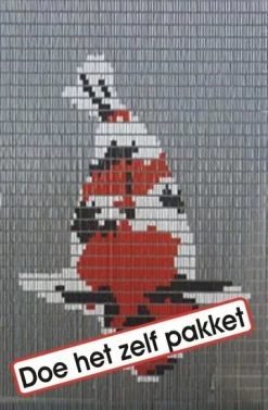 Vliegengordijn Bouwpakket Karper 100x240cm