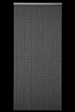 Vliegengordijn Hulzen Zilver 100x240cm 7 Vliegengordijn Hulzen Zilver 100x240cm -Gordijn Promotie Winkel 1979366571