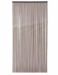 Vliegengordijn Pvc Zwaar Donkerbruin 100x220cm 8 Vliegengordijn Pvc Zwaar Donkerbruin 100x220cm -Gordijn Promotie Winkel 1979366844 1