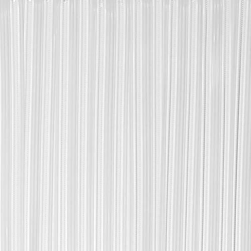 Vliegengordijn Pvc Zwaar Wit 100x220cm 3 Vliegengordijn Pvc Zwaar Wit 100x220cm