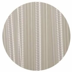 Vliegengordijn Pvc Zwaar Transparant 100x220cm -Gordijn Promotie Winkel 1979366961