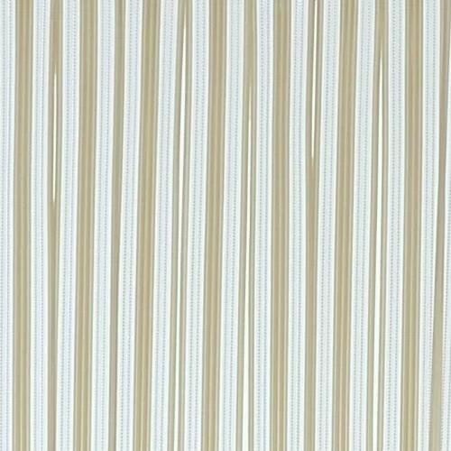 Vliegengordijn Pvc Zwaar Grijs/taupe 100x220cm 3 Vliegengordijn Pvc Zwaar Grijs/taupe 100x220cm