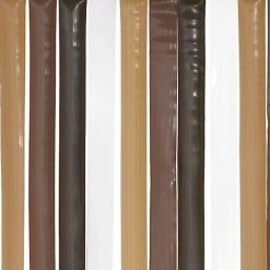 Vliegengordijn Capri Bruin 100x200cm