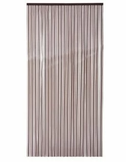 Vliegengordijn Pvc Zwaar Donkerbruin 90x220cm 8 Vliegengordijn Pvc Zwaar Donkerbruin 90x220cm -Gordijn Promotie Winkel 1979367120 2