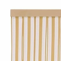 Vliegengordijn Pvc Zwaar Zand 90x220cm -Gordijn Promotie Winkel 1979367441