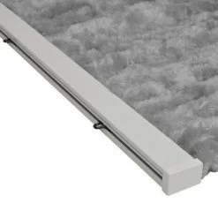 Vliegengordijn Kattenstaart 90x220cm (grijs) -Gordijn Promotie Winkel 1979367558