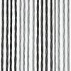 Vliegengordijn Victoria 90x220cm (zilver-zwart) -Gordijn Promotie Winkel 1979367600 1