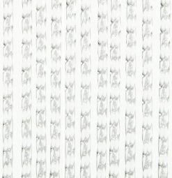 Vliegengordijn Luxe Lucca Transparant 92x210cm