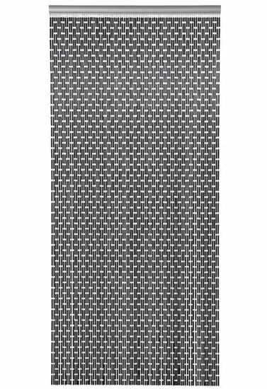Vliegengordijn Hulzen Antraciet 90x210cm 5 Vliegengordijn Hulzen Antraciet 90x210cm - Afbeelding 3