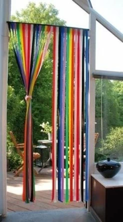 Vliegengordijn Capri Multicolor 90x200cm 7 Vliegengordijn Capri Multicolor 90x200cm -Gordijn Promotie Winkel 1979368803 1