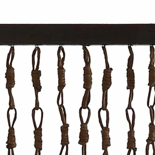 Vliegengordijn Mais Taupe 90x200cm 4 Vliegengordijn Mais Taupe 90x200cm - Afbeelding 2