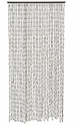 Vliegengordijn Mais Taupe 90x200cm -Gordijn Promotie Winkel 1979368821 1