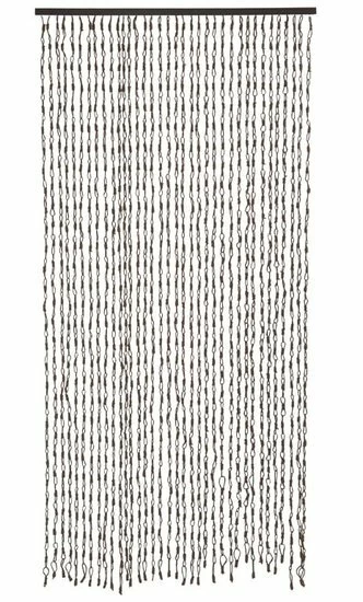 Vliegengordijn Mais Taupe 90x200cm 5 Vliegengordijn Mais Taupe 90x200cm - Afbeelding 3