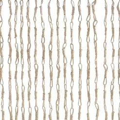 Vliegengordijn Mais Naturel 90x200cm