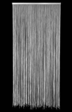 Vliegengordijn Lasso Wit 90x200cm -Gordijn Promotie Winkel 1979368947