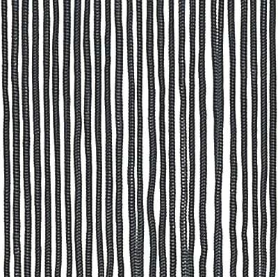 Vliegengordijn Lasso Antraciet 90x200cm 3 Vliegengordijn Lasso Antraciet 90x200cm