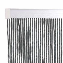 Vliegengordijn Lasso Antraciet 90x200cm 6 Vliegengordijn Lasso Antraciet 90x200cm -Gordijn Promotie Winkel 1979368983