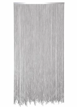 Vliegengordijn Lasso Grijs 90x200cm 7 Vliegengordijn Lasso Grijs 90x200cm -Gordijn Promotie Winkel 1979369004