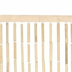 Vliegengordijn Bamboe Sorgo 90x200cm -Gordijn Promotie Winkel 1979369019 1